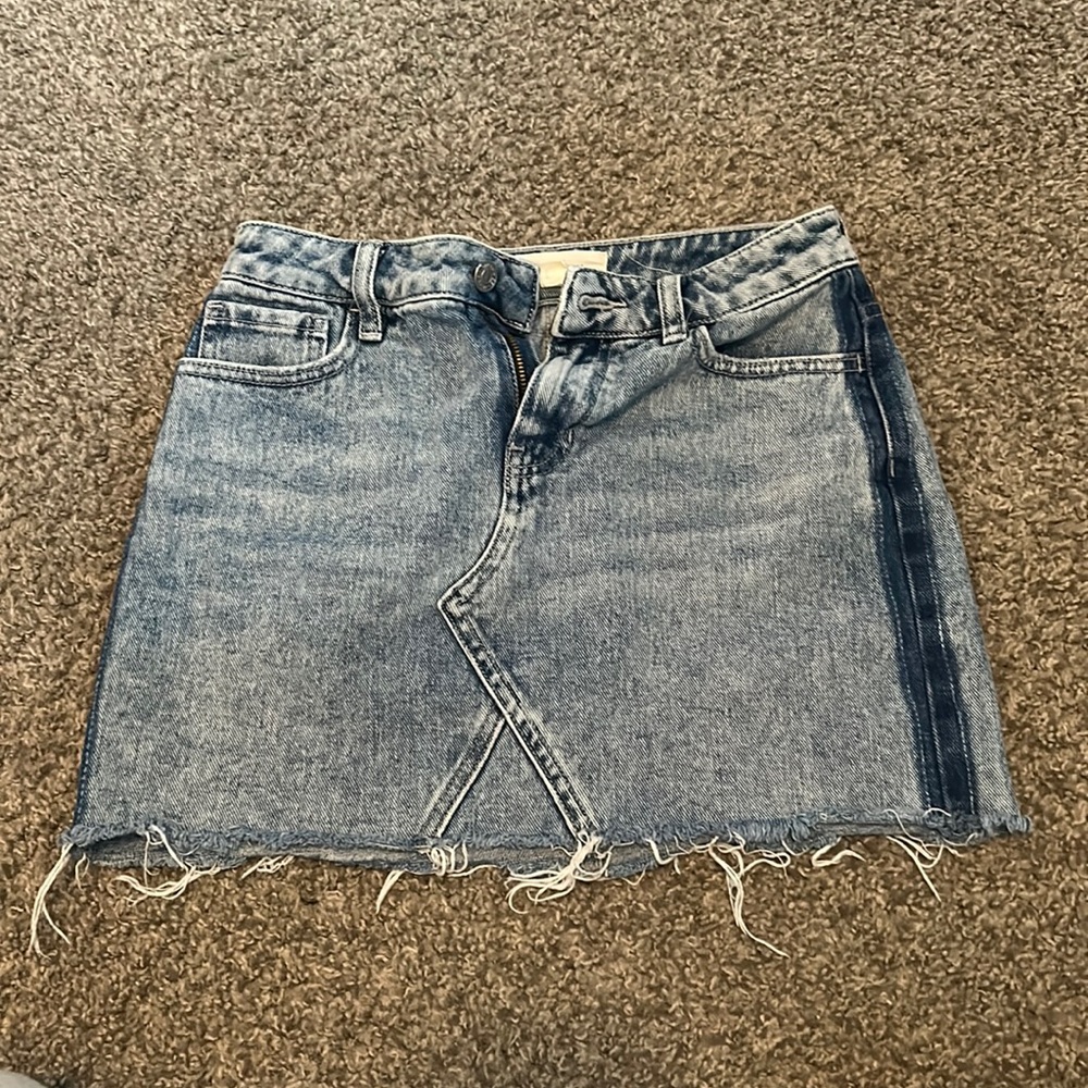 PacSun mini skirt